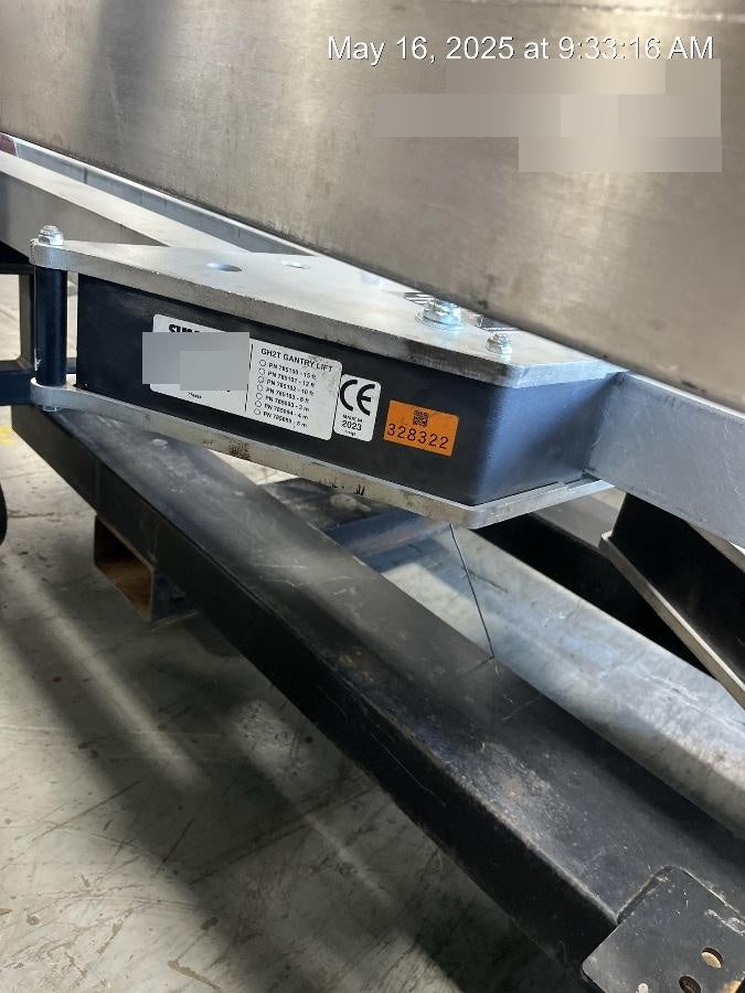 2023 SUMNER GH2T-12