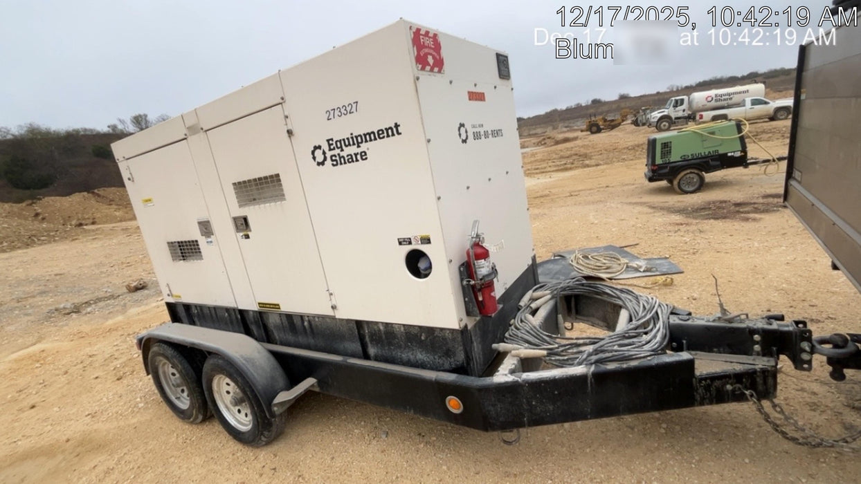 2022 MULTIQUIP DCA125