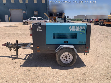 2021 AIRMAN PDS185S-6E1