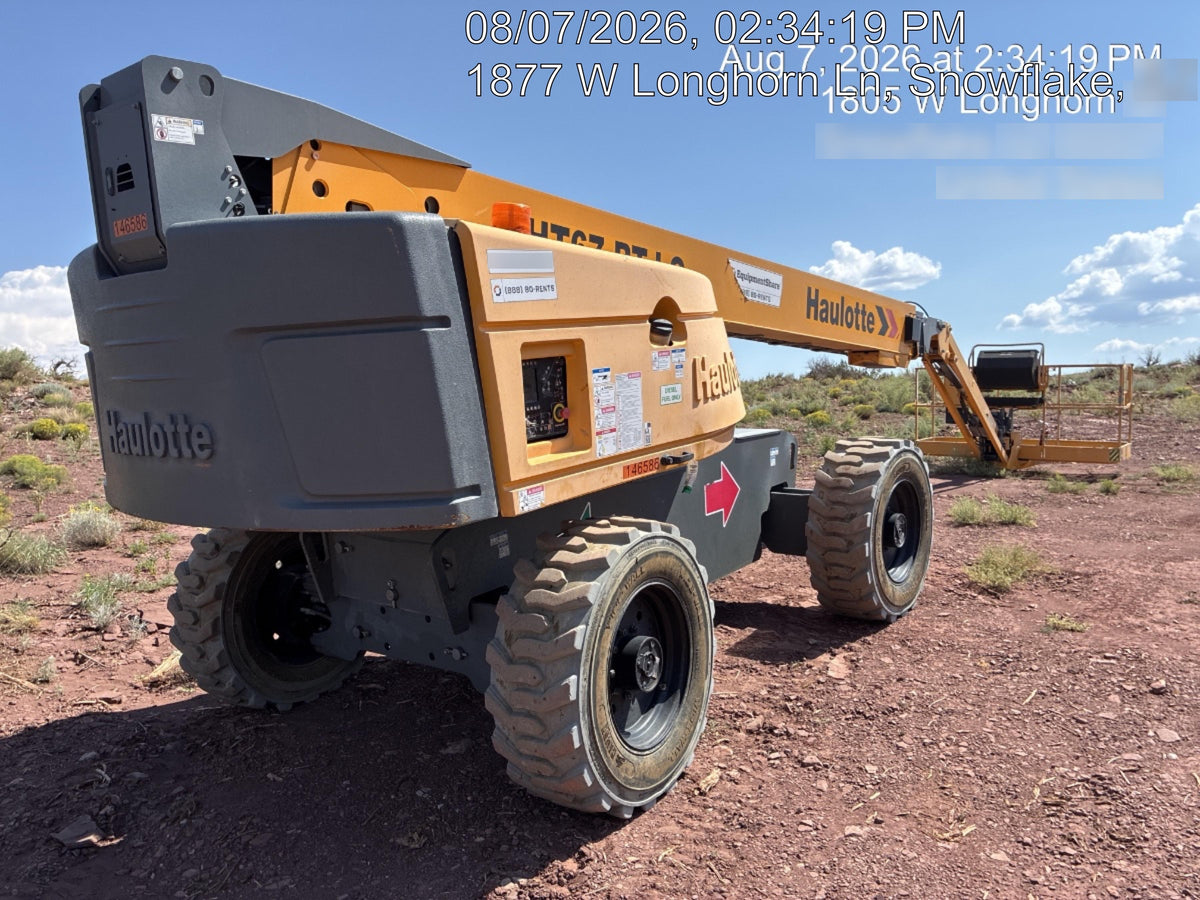 2021 HAULOTTE HT67 RTJ O