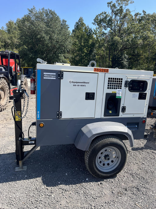 2023 ATLAS COPCO QAS45 CWK