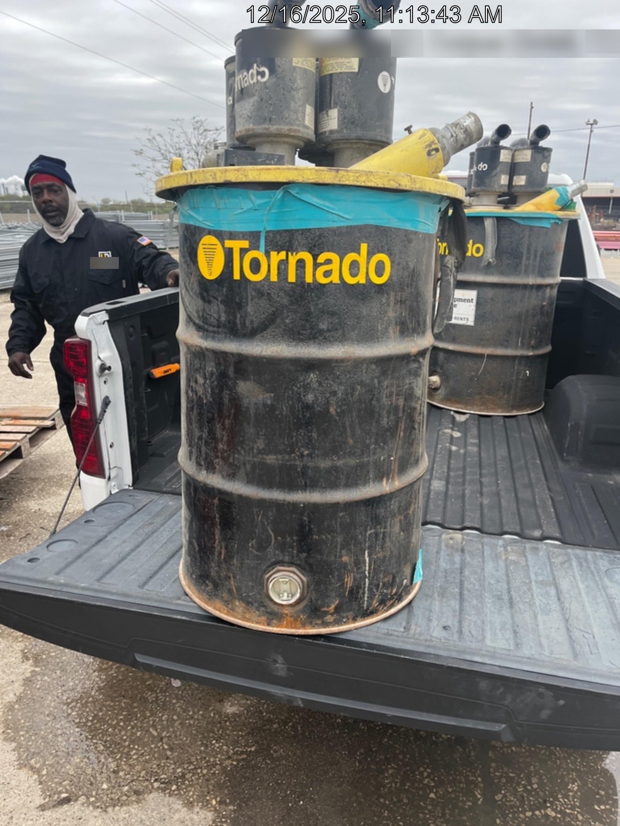 2022 TORNADO 98451