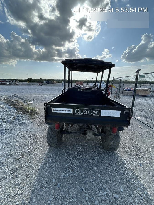2021 CLUB CAR CA1700D (Canopy)