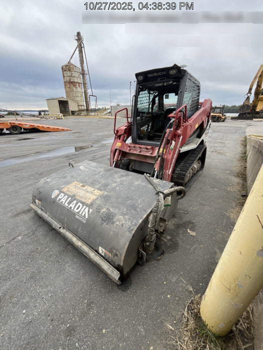 2020 PALADIN Sweepster SB72