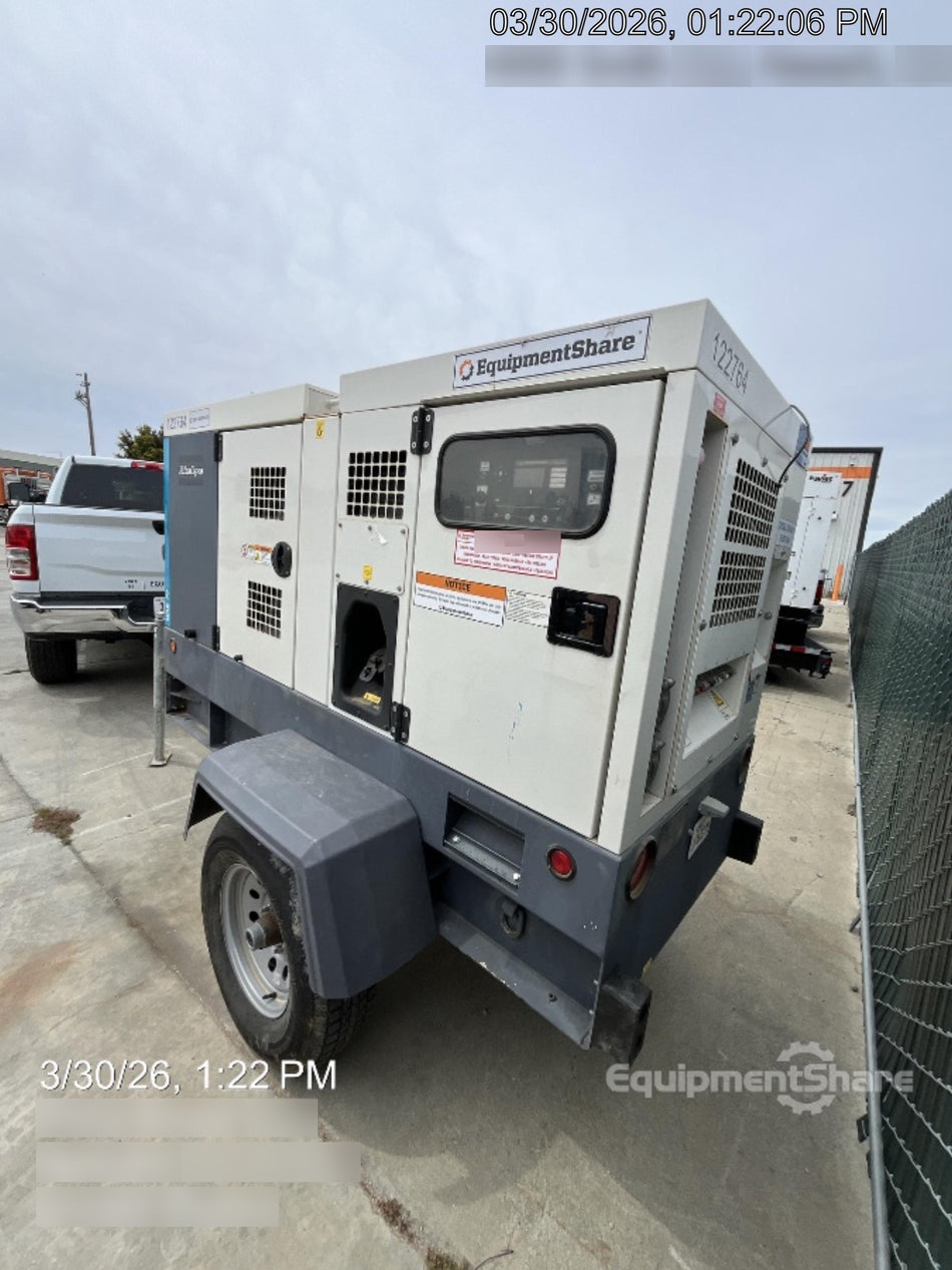2020 ATLAS COPCO QAS 70