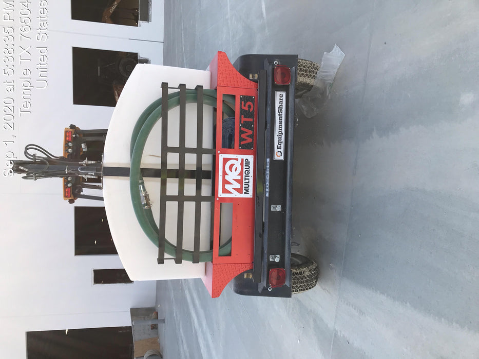 2020 MULTIQUIP WT5C