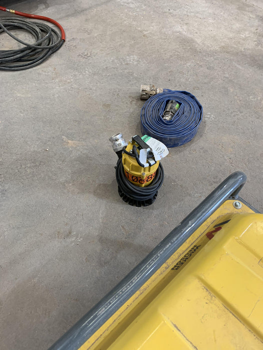 2020 WACKER NEUSON PST2