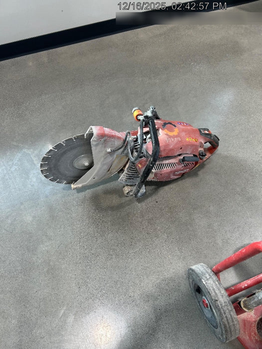 2023 HILTI DSH 900-X 14"