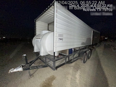 2019 CENTEX Cooling Trailer