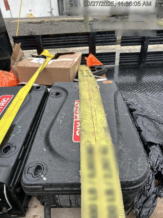 2021 LINCOLN ELECTRIC LN-25X