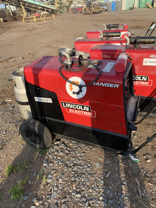 2021 Lincoln Electric Ranger 305 LPG Ranger® 305 LPG Engine Driven Welder
(Kohler®) One-Pak