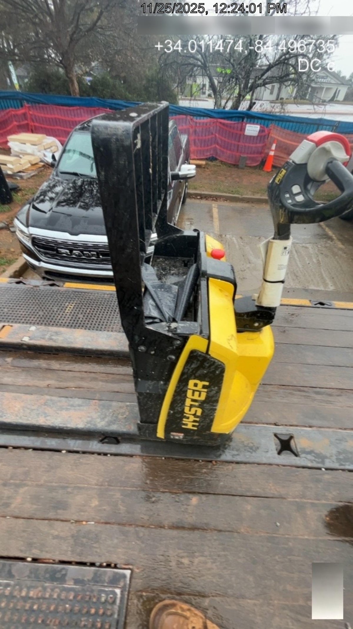 2020 HYSTER W45ZHD