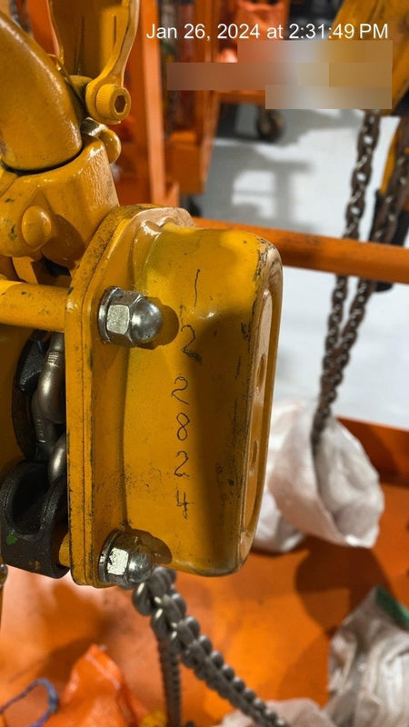2020 HARRINGTON L5LB015-10