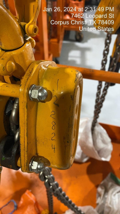 2020 HARRINGTON L5LB015-10