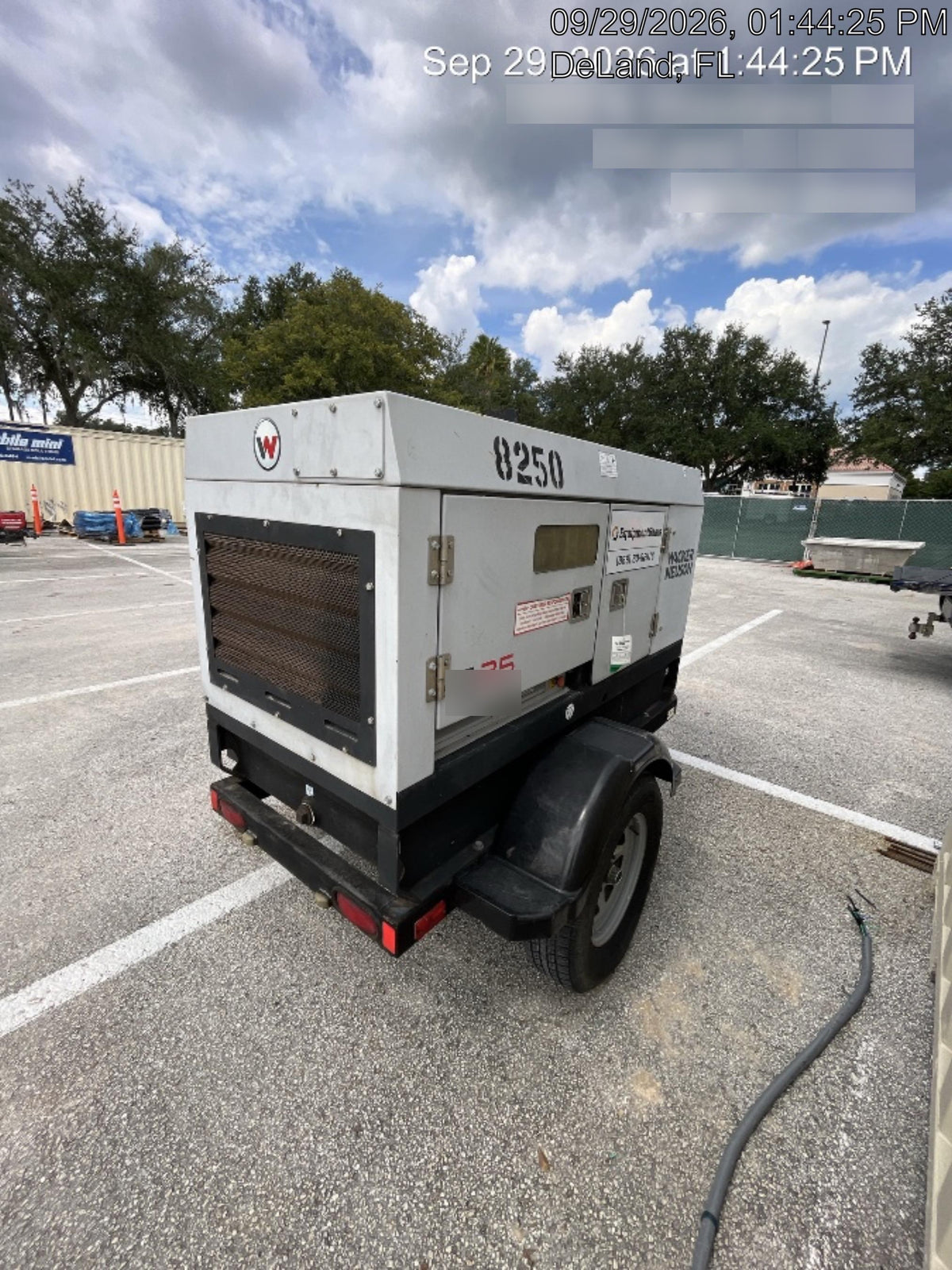 2018 WACKER NEUSON G25