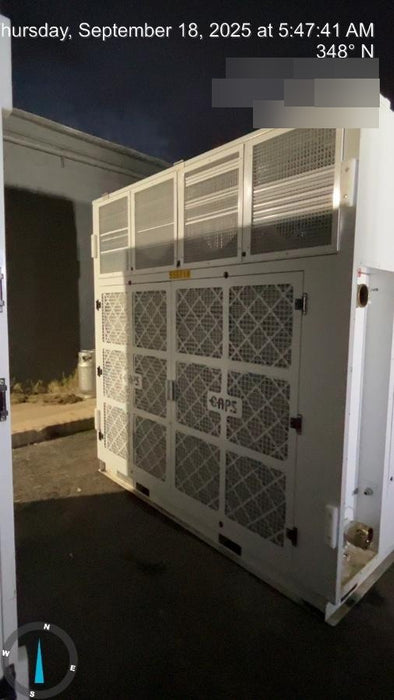 2025 CAPS PAHV-140TC-0NN0NN-5E5-P2-VG2CEUP