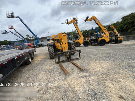 2025 JCB 509-42