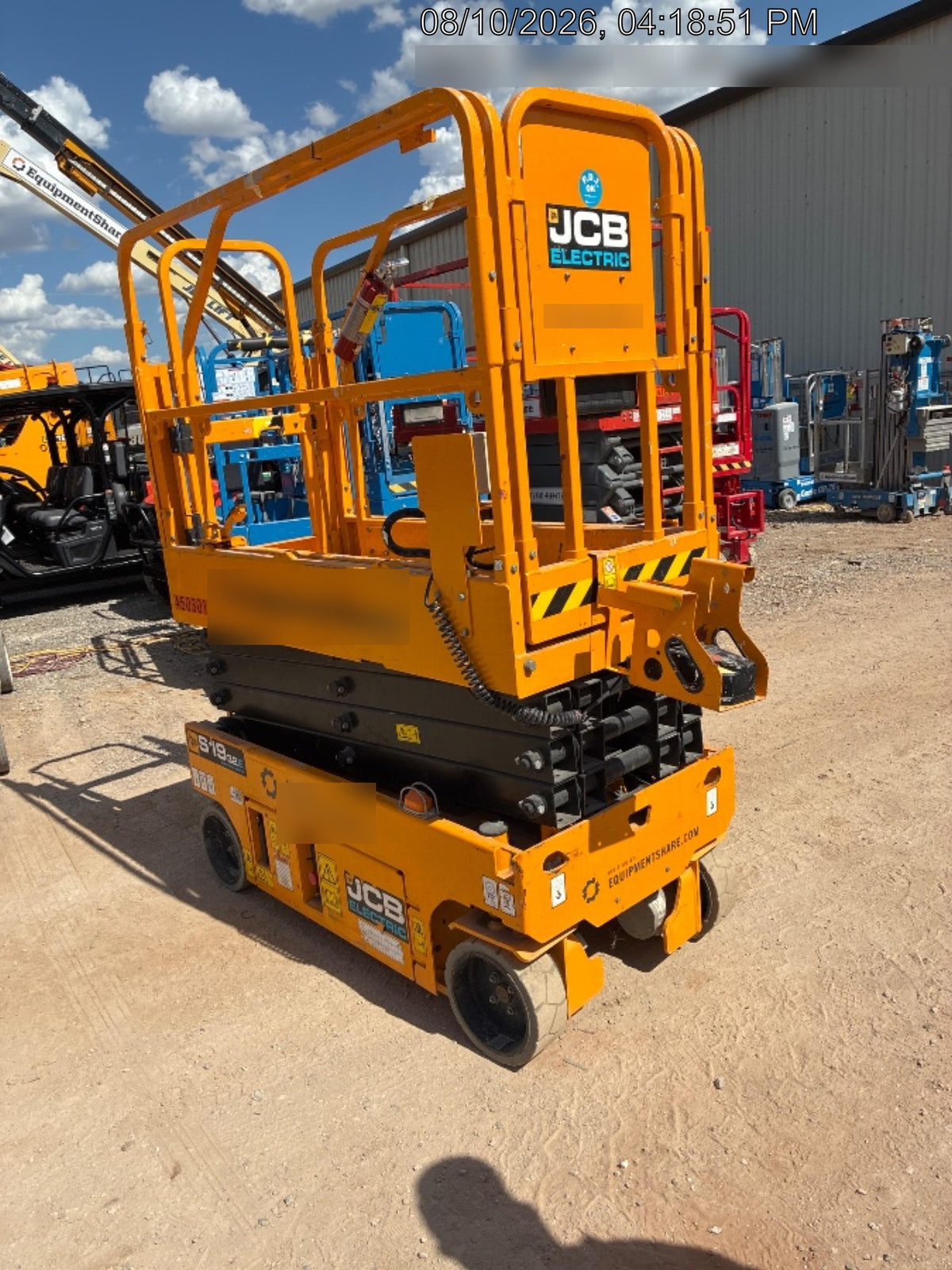 2024 JCB S1932E