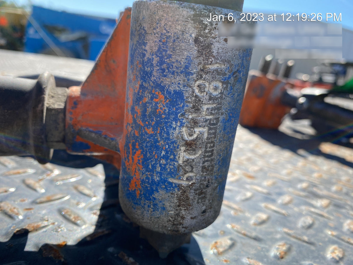 2021 MICHIGAN PNEUMATIC MP-903-3L Michigan Pneumatic