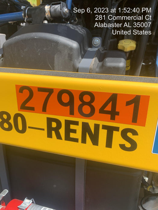 2022 ATLAS COPCO PAC H108 JD