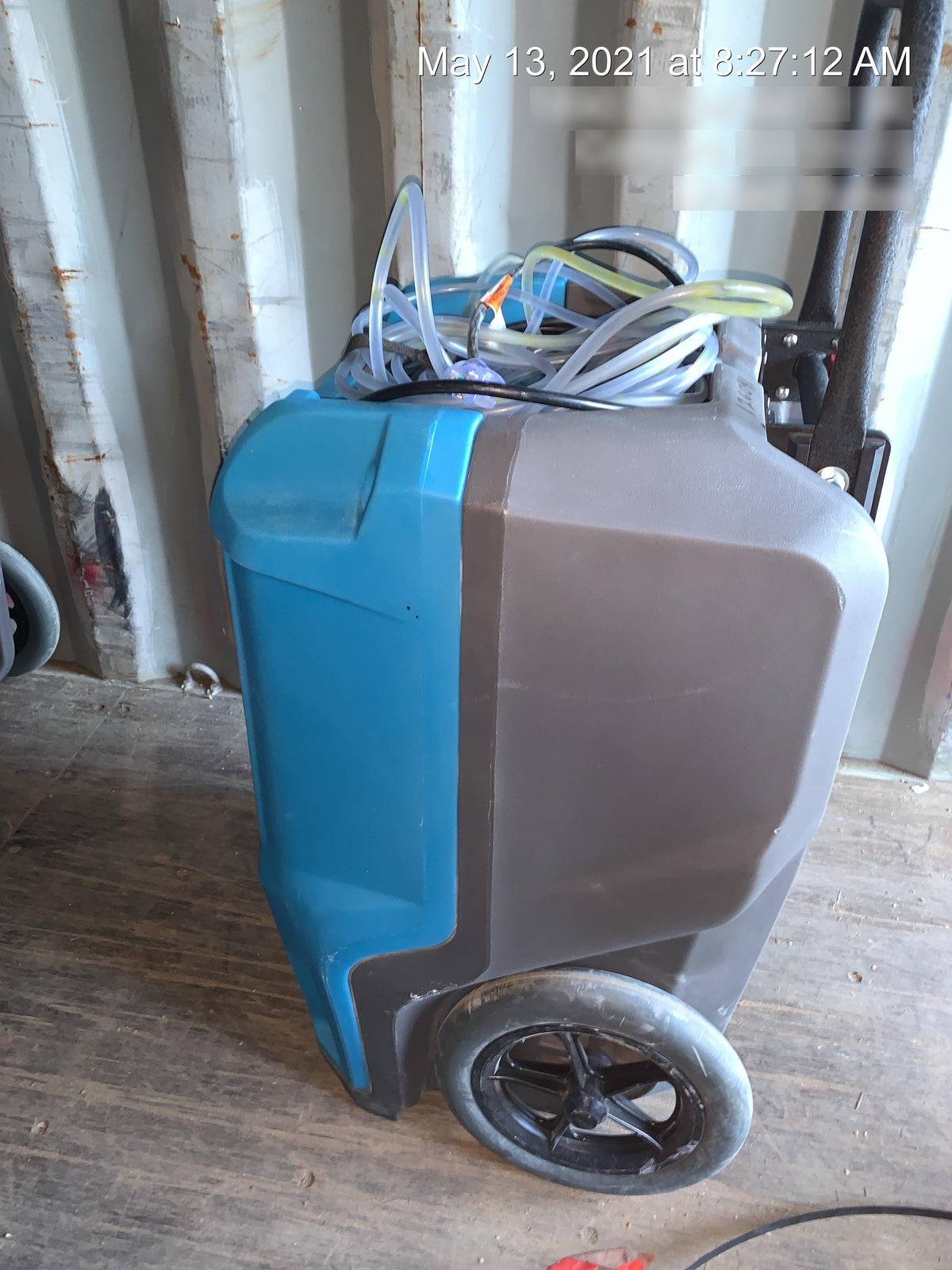2020 DRI-EAZ LGR6000Li