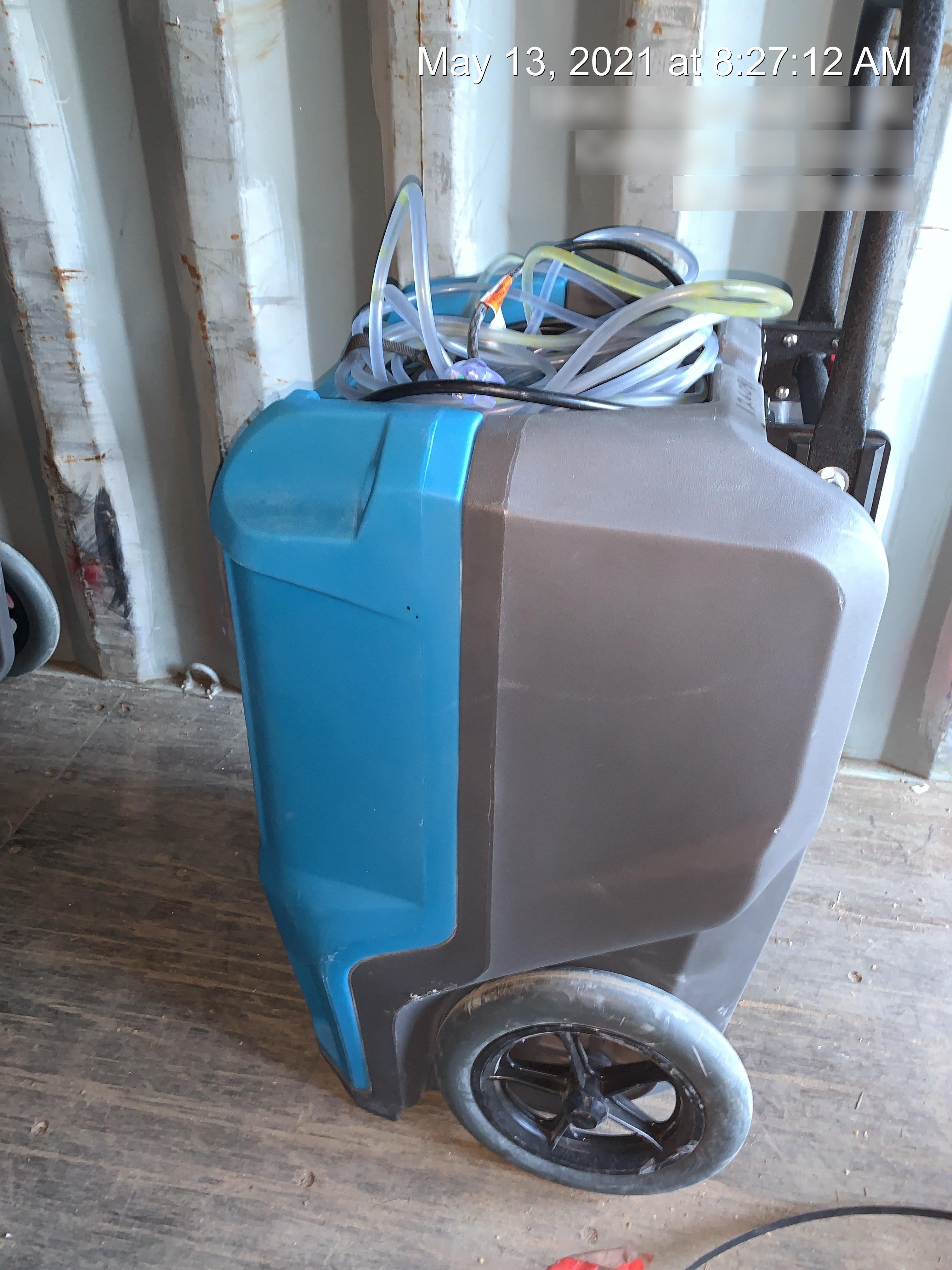2020 DRI-EAZ LGR6000Li