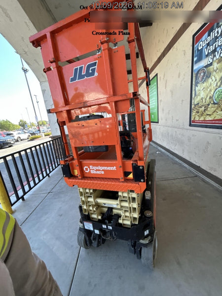 2024 JLG ES1932