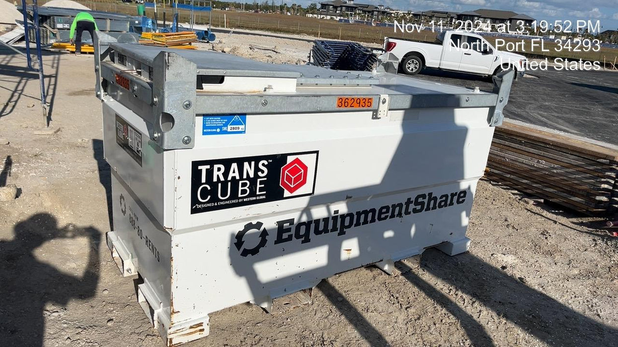 2023 WESTERN GLOBAL 20TCG-ES