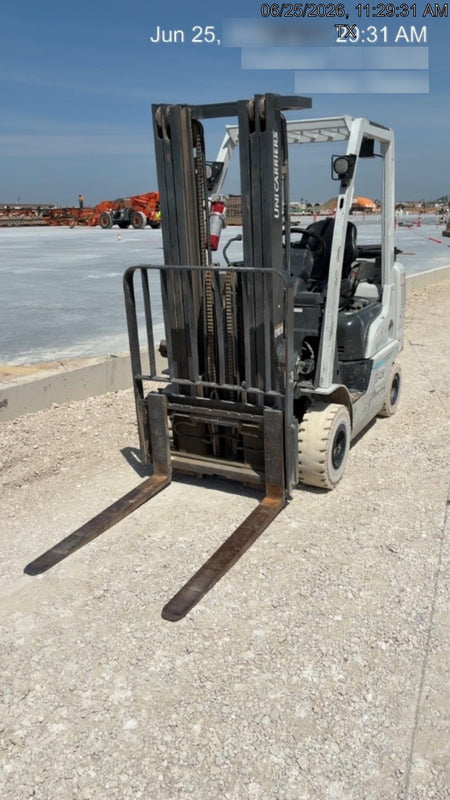 2023 UNICARRIER MAP1F2A25DV