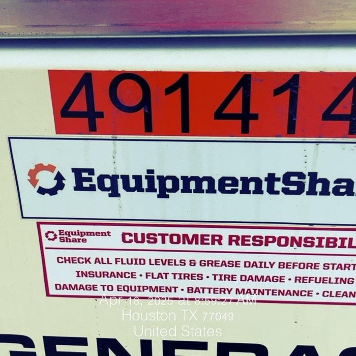 2025 GENERAC SLT-DCUBEHYPRK2