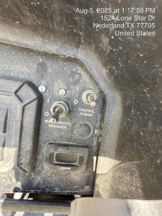 2025 Generac MLTS-4 Diesel, Mitsubishi L2E, 7.1 hp @1800 rpm, Flex Switch 120V Input, Powerzone Controller, (4) 320W LED Lights, 4kW Generator, 39.9 Gal Fuel Tank, 2" Ball