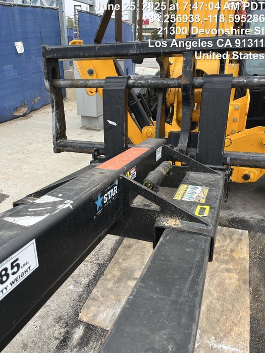 2025 STAR INDUSTRIES M1360B - Star JIB Boom