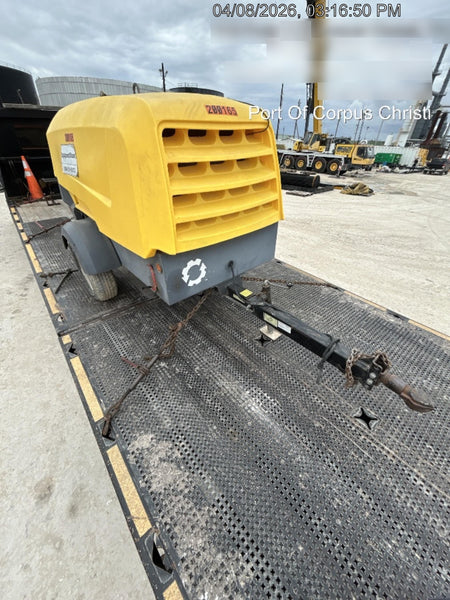 2022 ATLAS COPCO XAS188 CWK