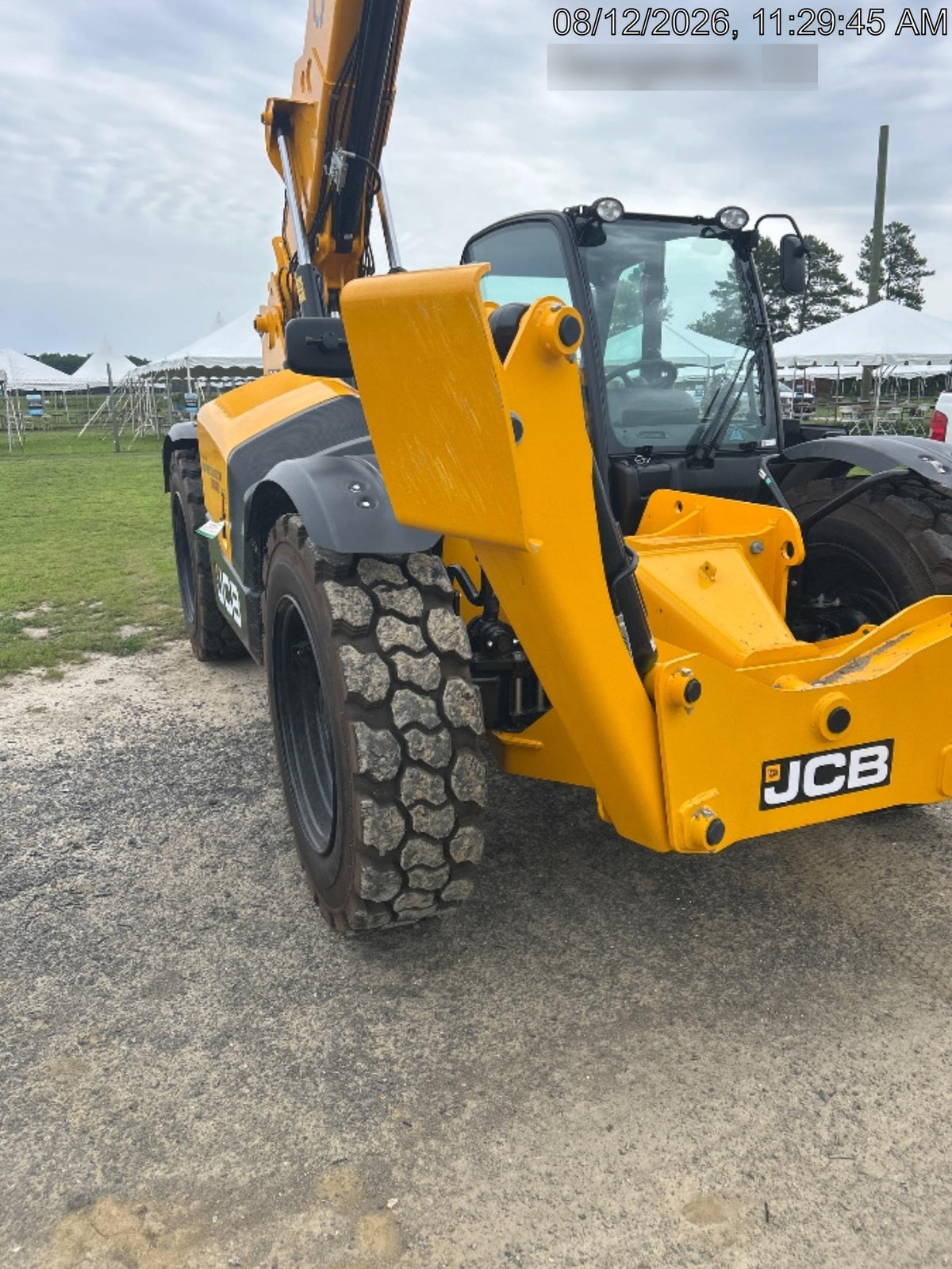 2026 JCB 512-56