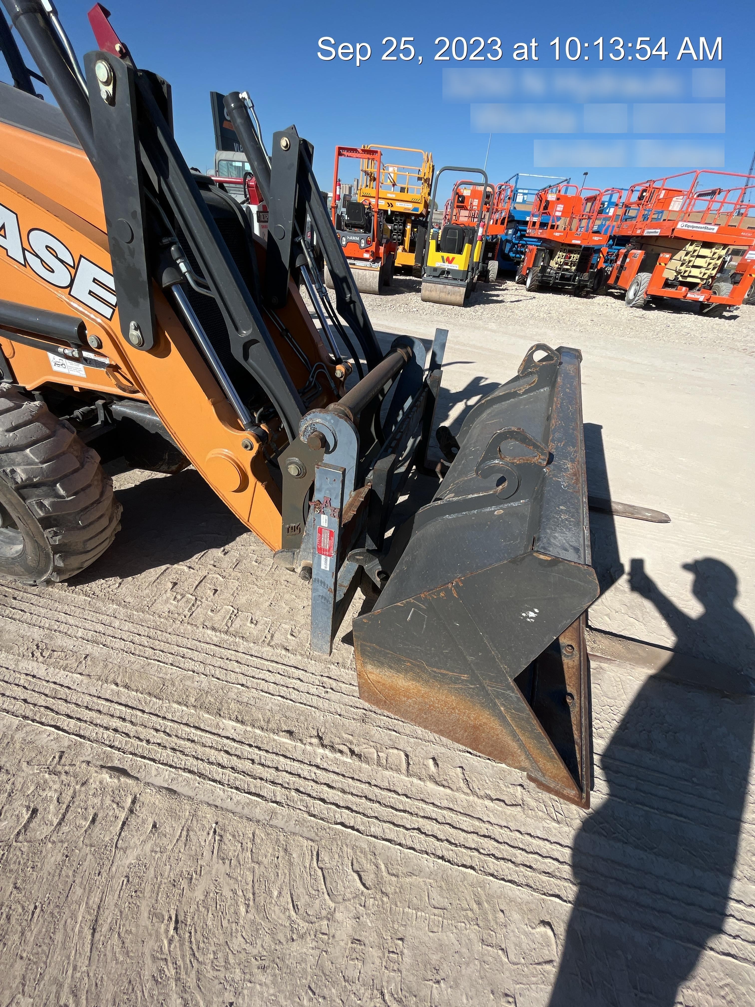 2014 ARROW MATERIAL HANDLING 48" Pallet Forks - Arrow