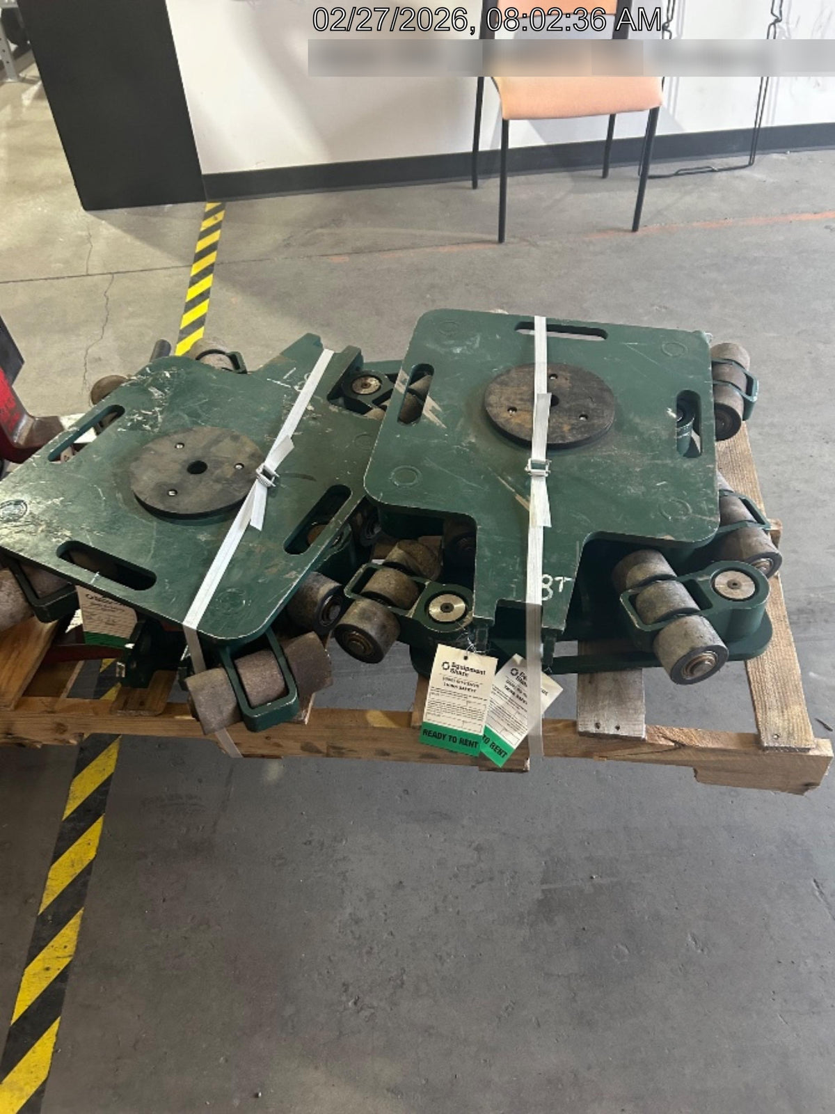 2024 HILMAN ROLLERS OMNI-8