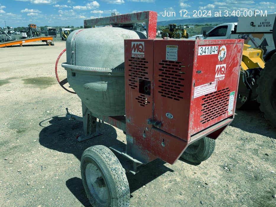 2023 MULTIQUIP MC12PH