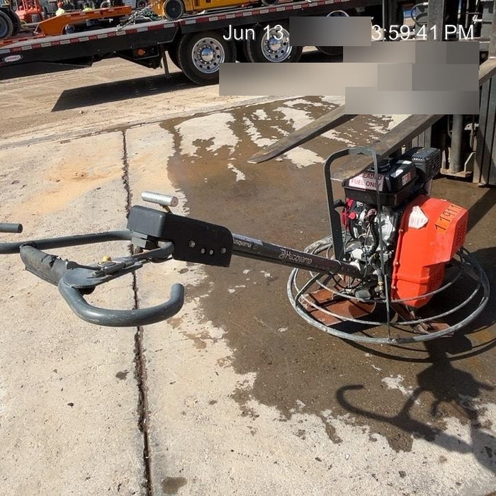 2020 HUSQVARNA CT 36-8A-V