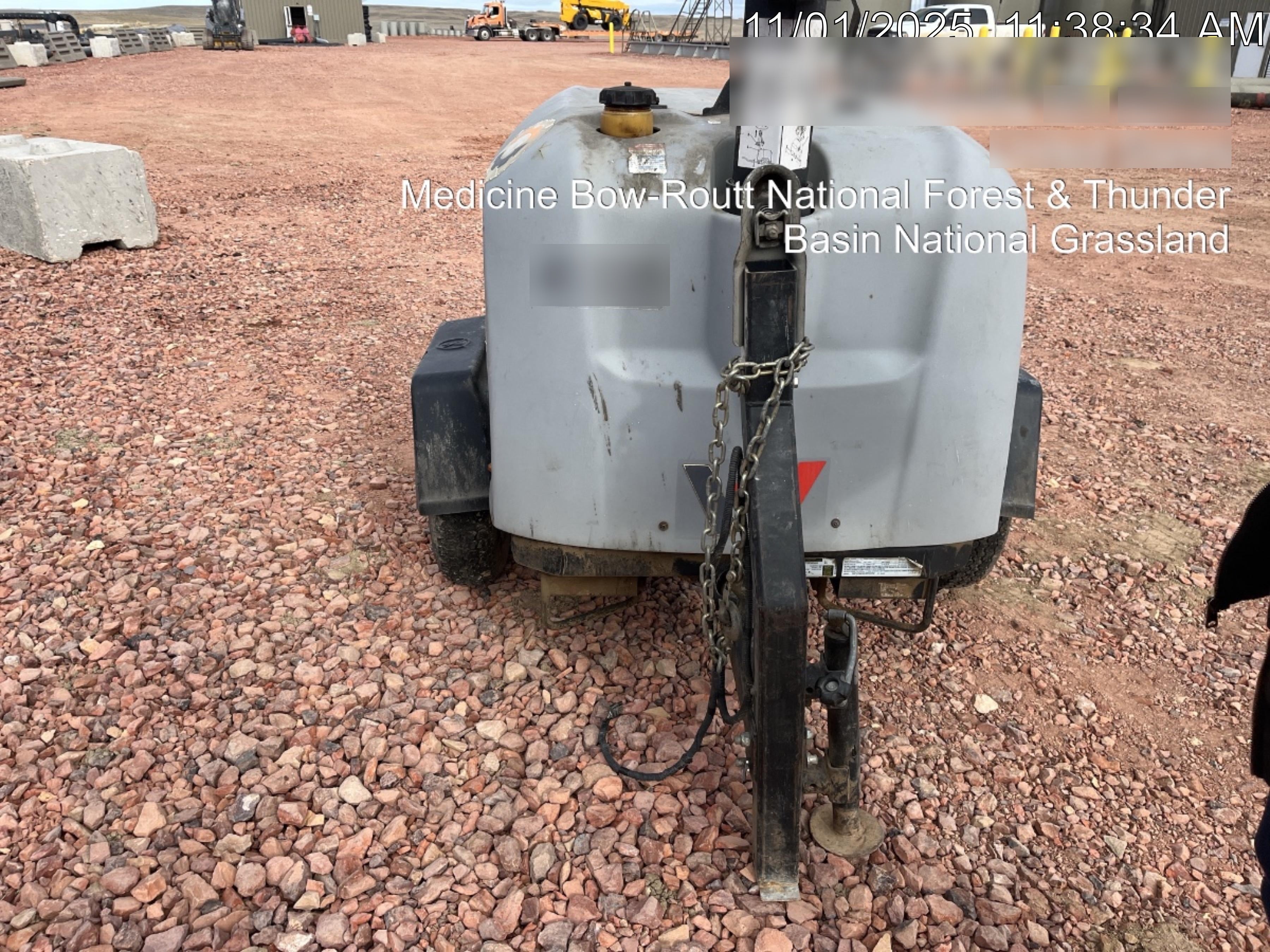 2019 Wacker Neuson LTV8 LTV8K Kubota 1100W MH