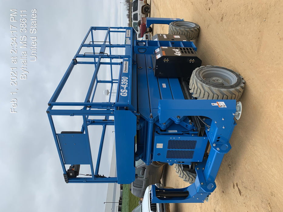 2020 GENIE GS-4390 RT