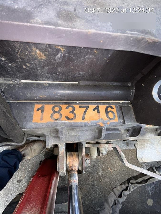 2021 PALADIN UTILITY GRAPPLE 11876-0022