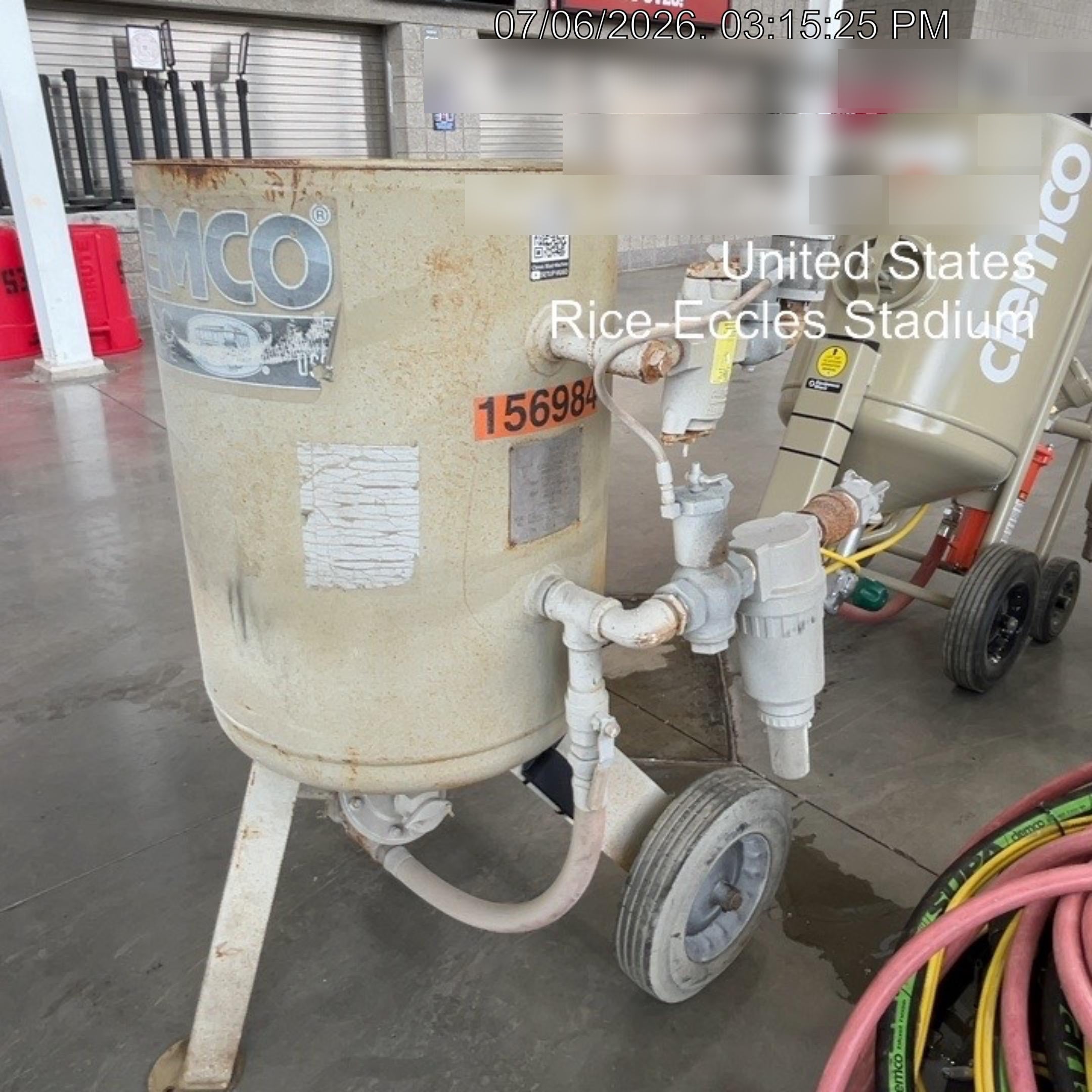 2021 CLEMCO 2452