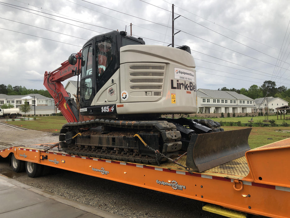 2019 LINK-BELT 145X4DZ