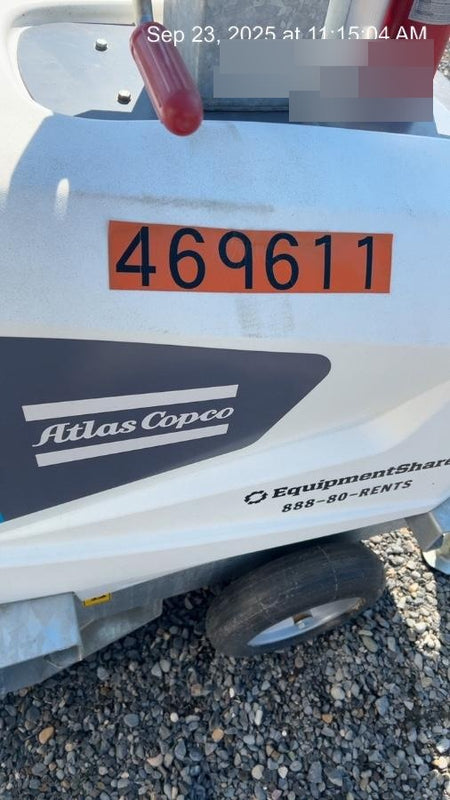 2024 ATLAS COPCO HILIGHT E4 Plus