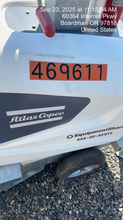 2024 ATLAS COPCO HILIGHT E4 Plus