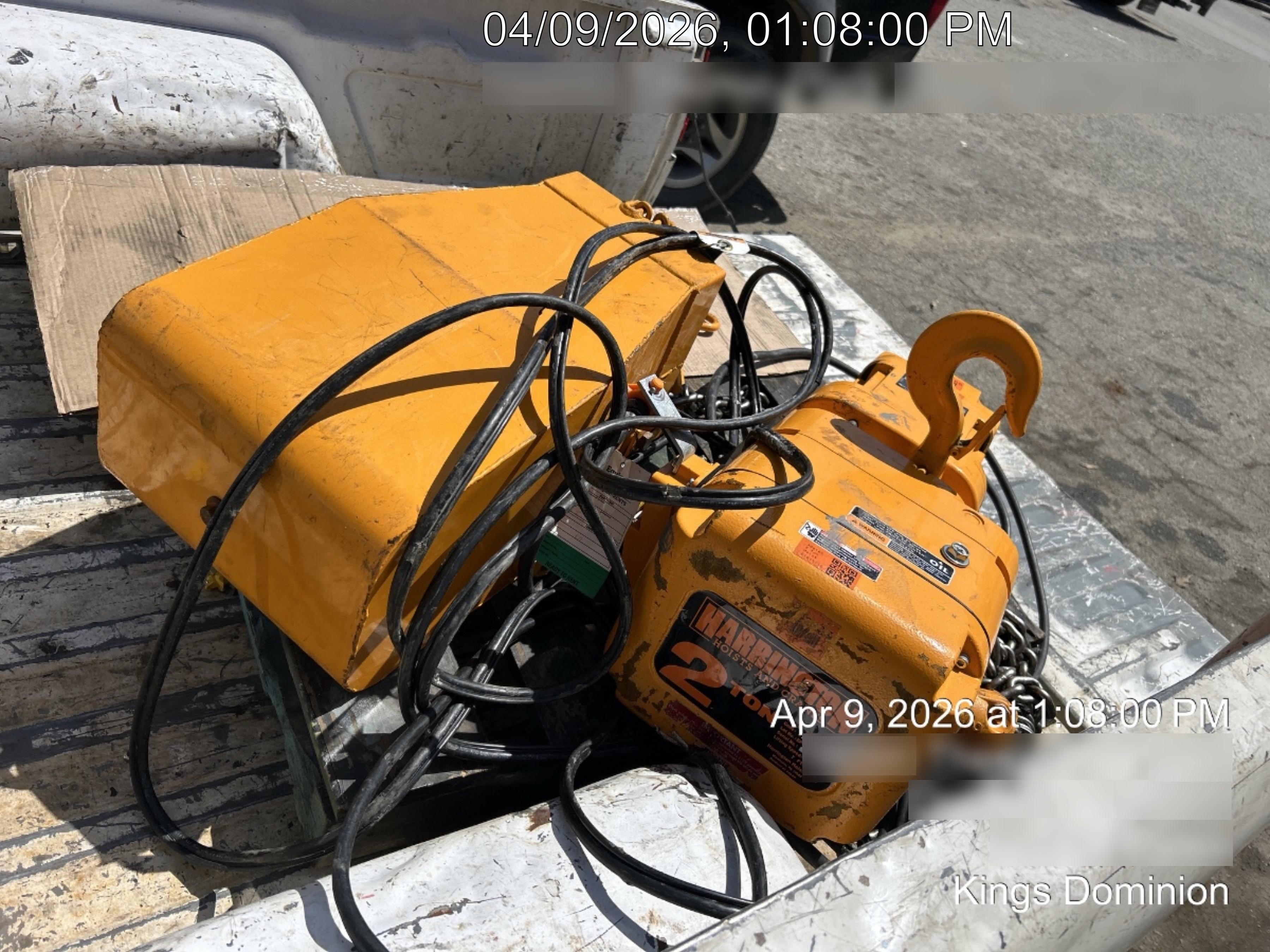 2023 HARRINGTON SNER020L