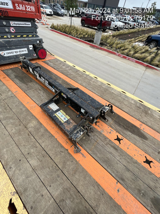 2022 STAR INDUSTRIES M1360B - Star JIB Boom