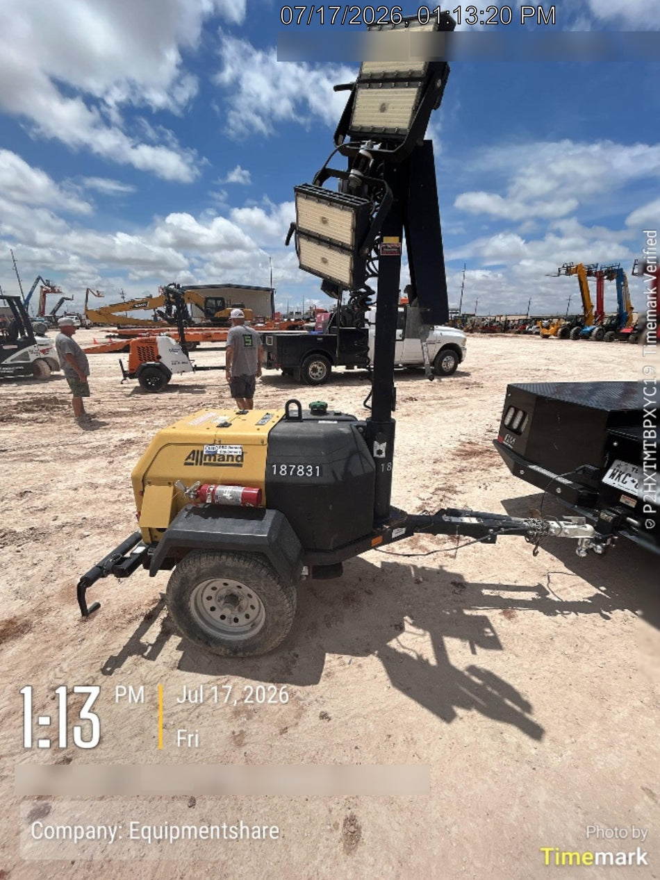 2021 ALLMAND NLV3GR