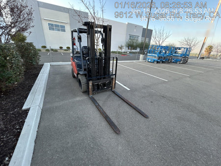 2022 TOYOTA 50-8FGU25