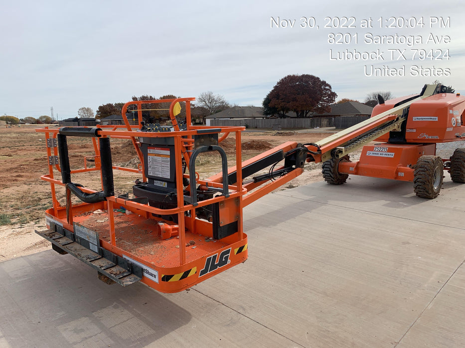 2022 JLG 460SJ